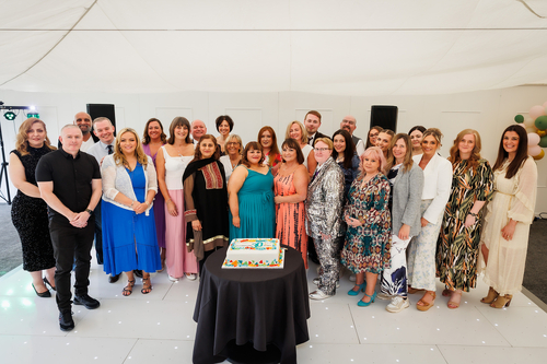 Lanarkshire Carers is celebrating 30 years of delivering information, advice, and support to carers in Lanarkshire