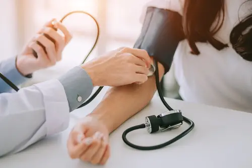 Keep Well Health Check