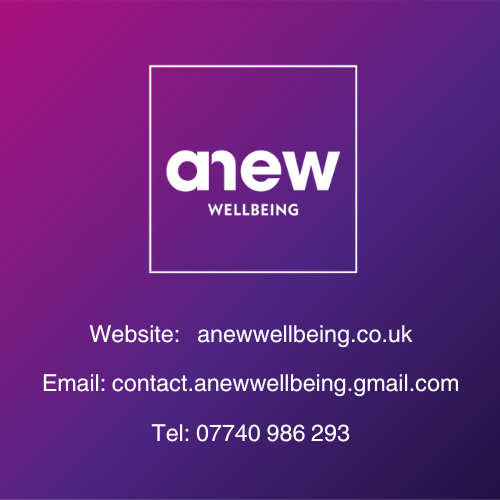 ANEW Wellbeing