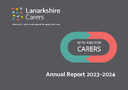 2023 - 2024 Annual Report - With and For Carers