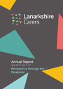 2020- 2021 Annual Report - Partnership through the Pandemic