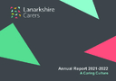 2021- 2022 Annual Report - A Caring Culture