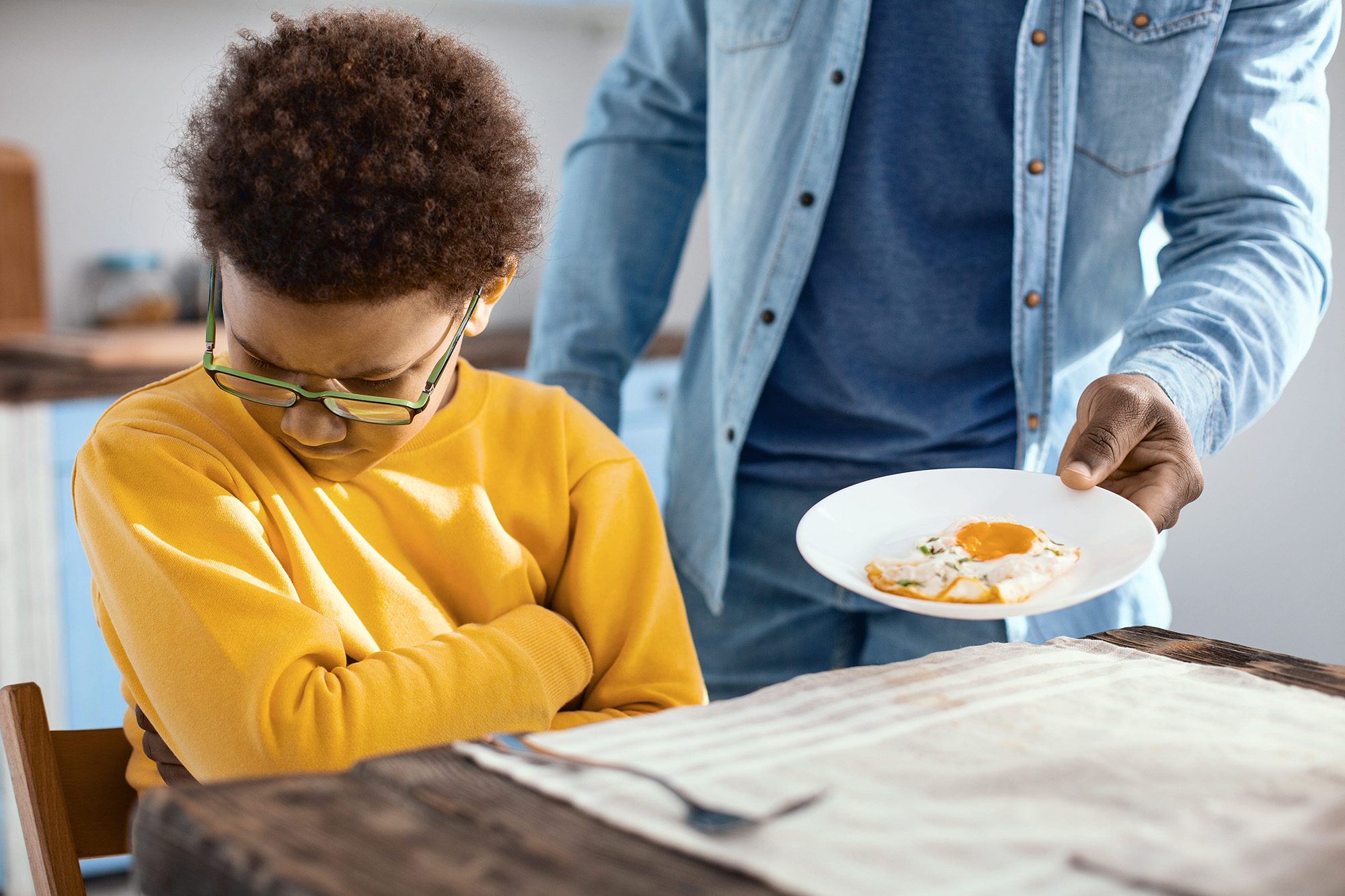 Understanding & Supporting a Young Person with Eating Problems
