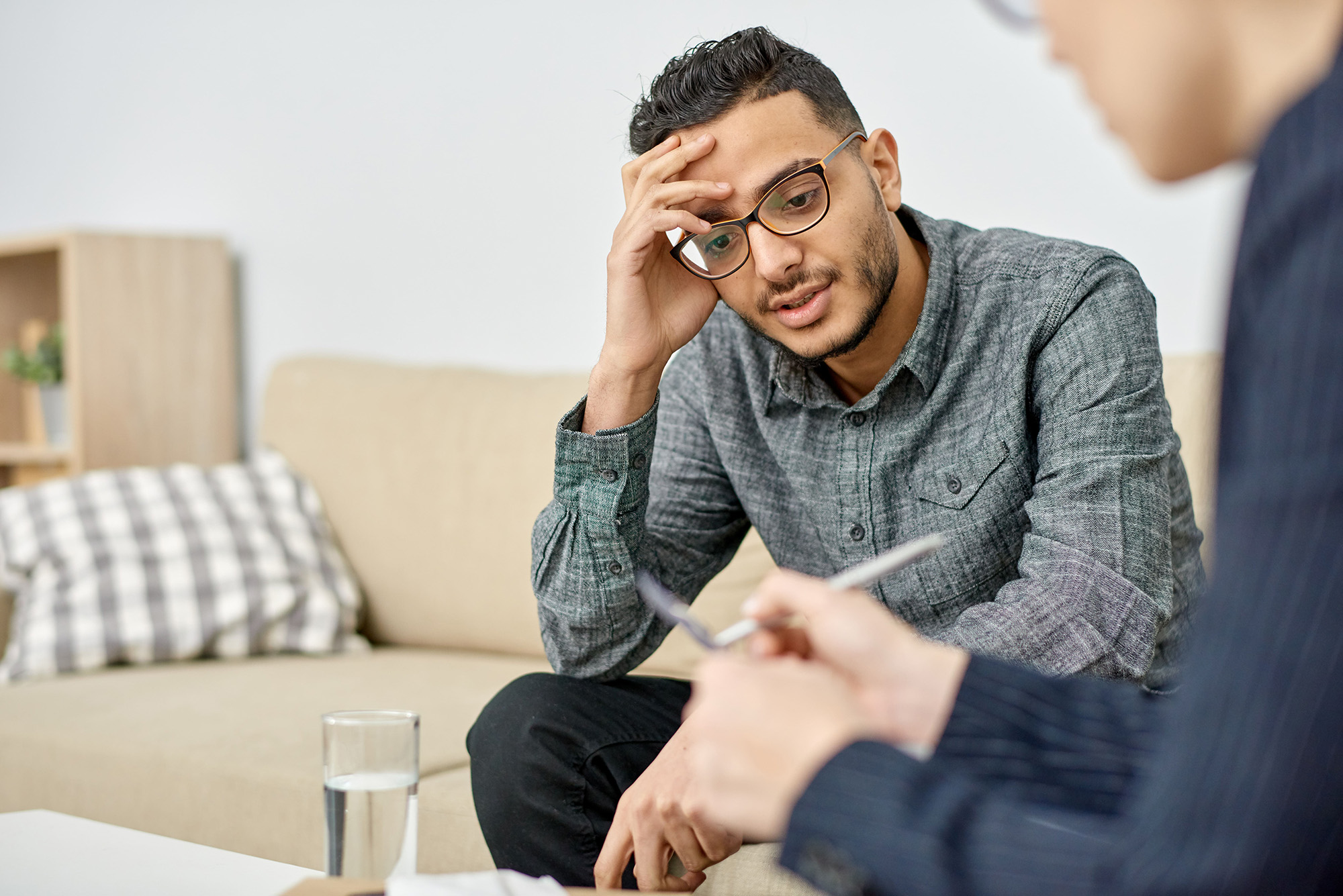 Carer Counselling & Wellbeing Service